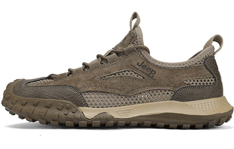 Jeep Cushioning Abrasion Resistant Lightweight Breathable Cushioning Abrasion Resistant Lightweight Breathable Low top