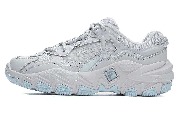 FILA Ravagement 2 Textile, Synthetic Leather Abrasion Resistant, Breathable, Lightweight Low top Casual Shoes Women's
