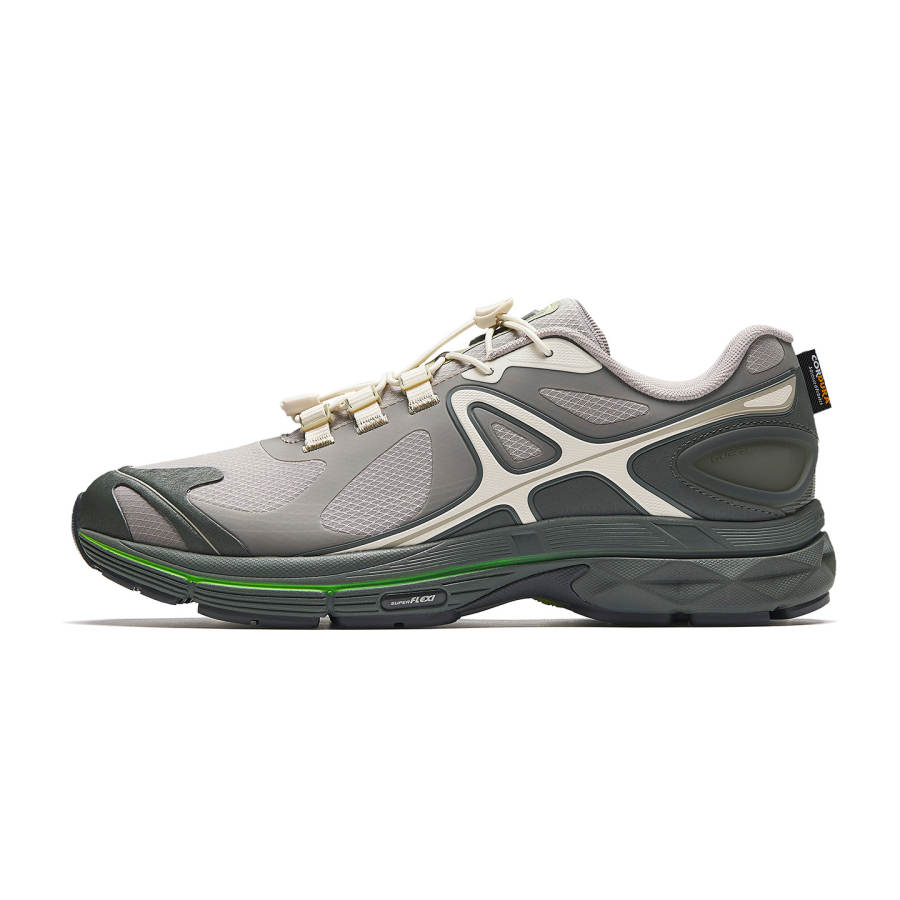 Anta Champion G02.2 Explore Textile, Synthetic Leather Low top Trendy Sneakers & Casual Shoes Men's
