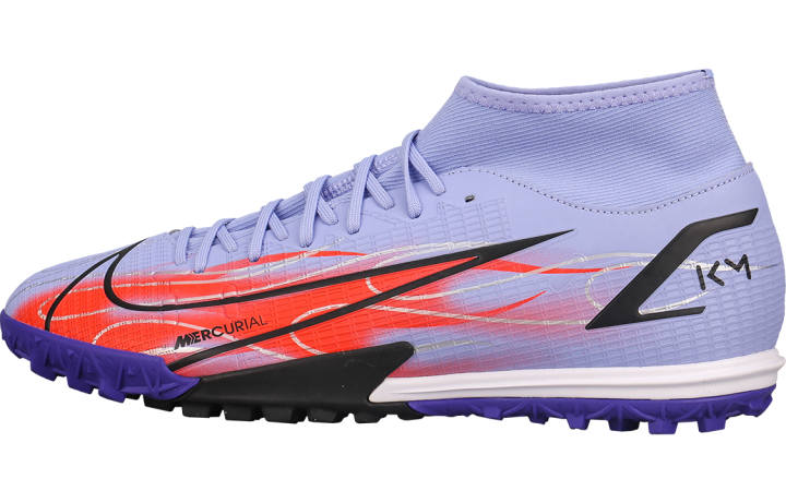 Nike Nike Kylian Mbappe X Mercurial Superfly 8 Academy TF 'Flames'