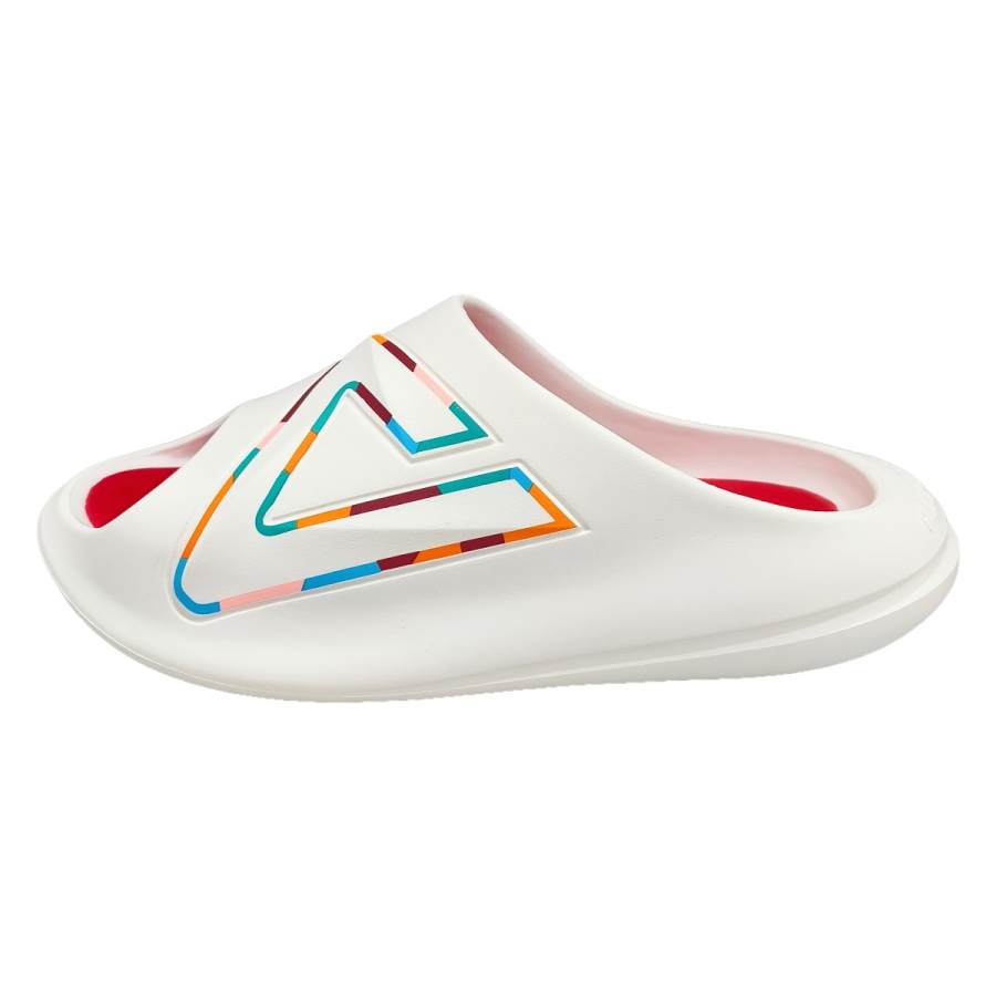 PEAK Taichi Chubby Slippers Slide Slippers Men's China Red Color