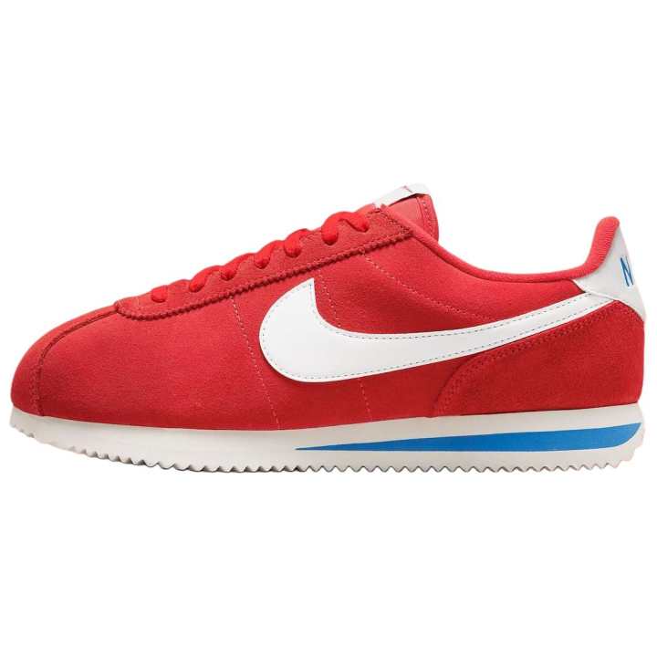 Nike Nike Cortez Low top Casual Shoes Women's Red