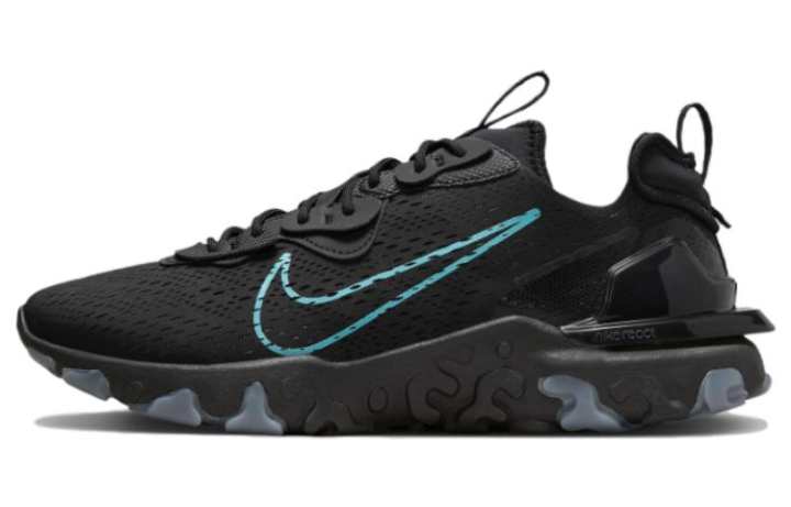 Nike Nike React Vision Black Dusty Cactus