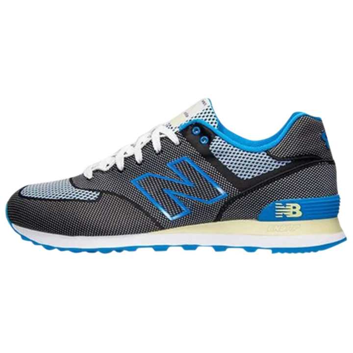 New Balance 574 New Balance 'Black Blue'