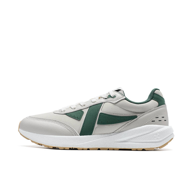 XTEP Vintage Collection X70 Slip Resistant Abrasion Resistant Slip Resistant Abrasion Resistant Low top Casual Shoes