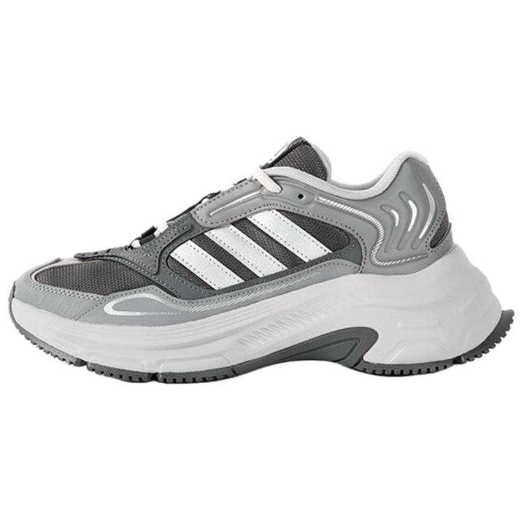 Adidas Adidas FC HYBRID Comfortable Casual Shoes Unisex Silver