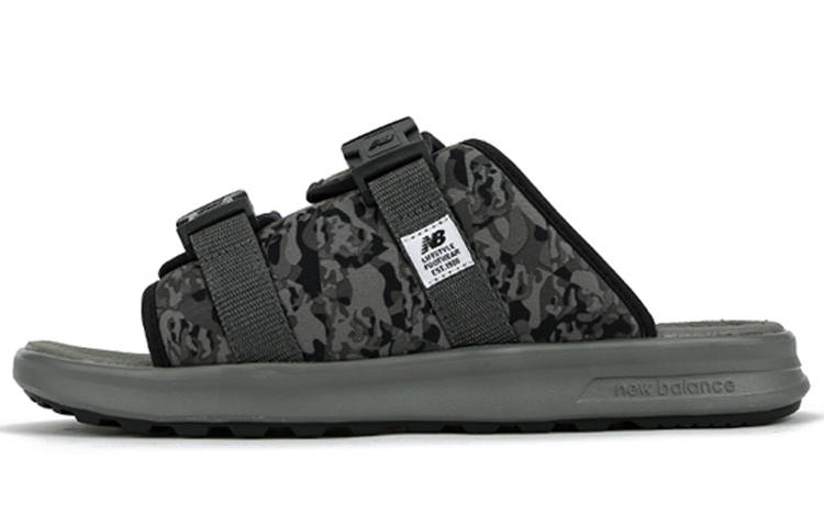 New Balance New Balance 330 Series Camouflage Slippers