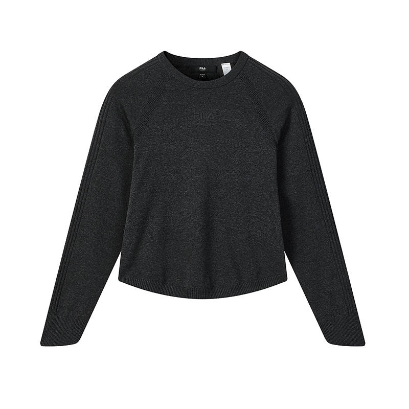 FILA MILANO Knitwear Women's Dark Heather Gray
