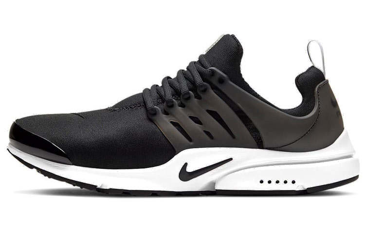 Nike Nike Air Presto Synthetic Leather Comfortable Round Toe Cushioning Slip Resistant Abrasion Resistant