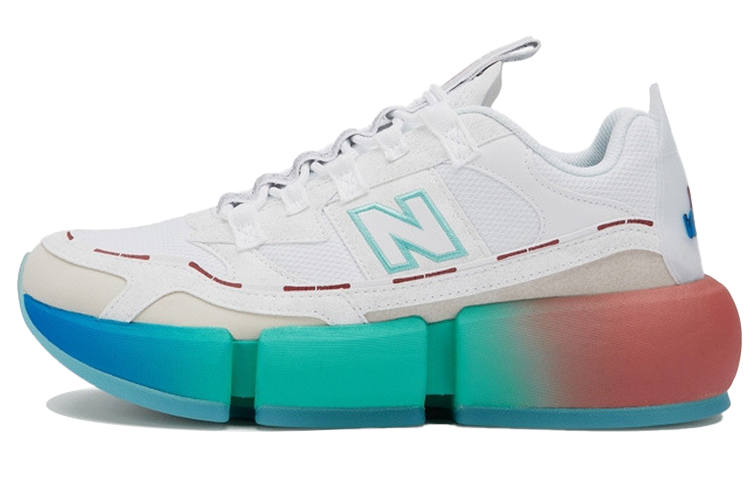 New Balance Vision Racer Jaden Smith x Vision Racer New Balance 'Hippie - White'