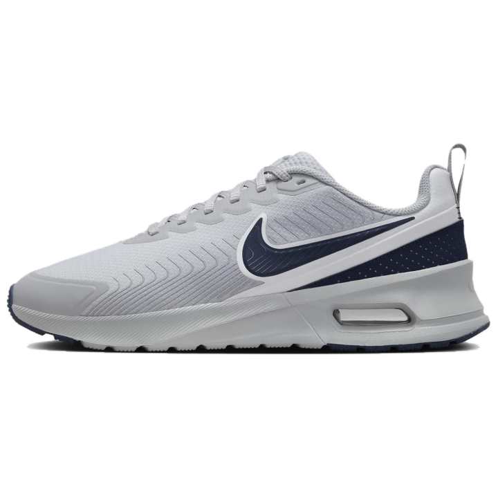 Nike Nike Air Max Nuaxis Light Smoke Grey Cyber White Obsidian