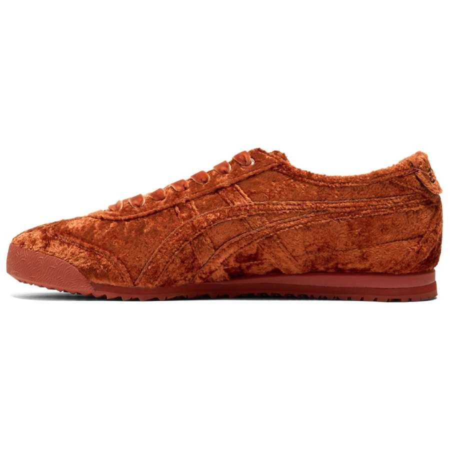 Onitsuka Tiger Mexico 66 Low top Casual Shoes Unisex Brown