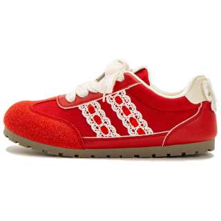 YUANBO Abrasion Resistant Cushioning Abrasion Resistant Cushioning Low top Casual Shoes Women's
