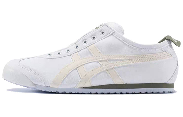 Onitsuka Tiger Onitsuka Tiger Mexico 66 Slip On White Birch