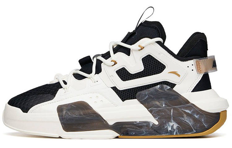 ANTA ANTA Badao 3 'White Black' Women's