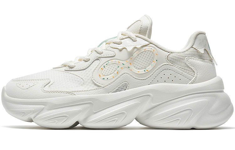 XTEP Claw Shoes 2.0 Slip Resistant Abrasion Resistant Slip Resistant Abrasion Resistant Low top Sports Casual Shoes