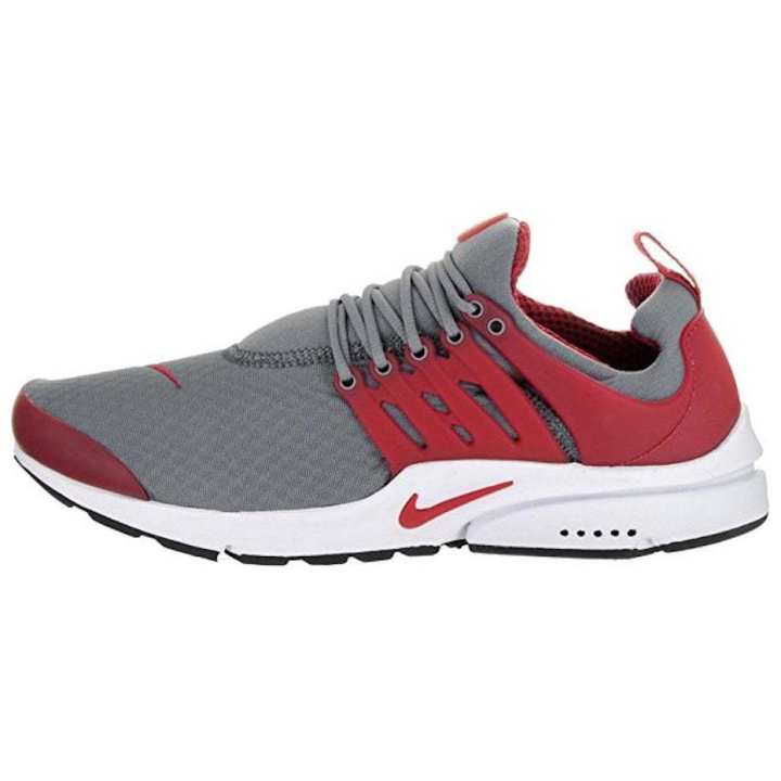 Nike Nike Air Presto Cool Grey Gym Red