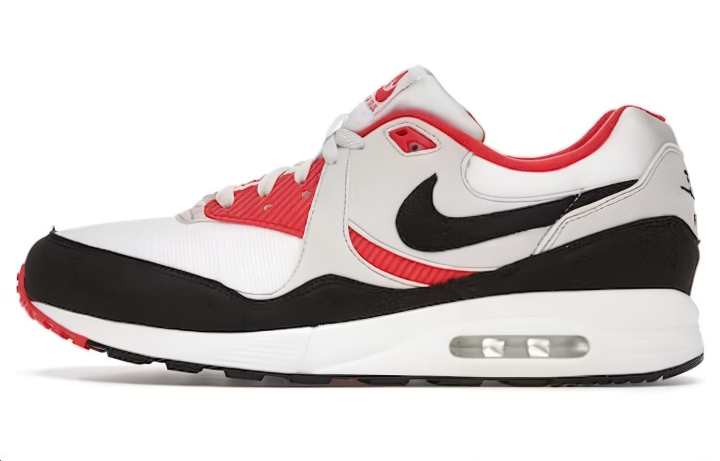 Nike Nike Air Max Light White Black Grey Red