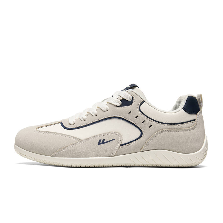 WARRIOR Casual Shoes Men's Low Top Beige/Blue/Khaki/Black