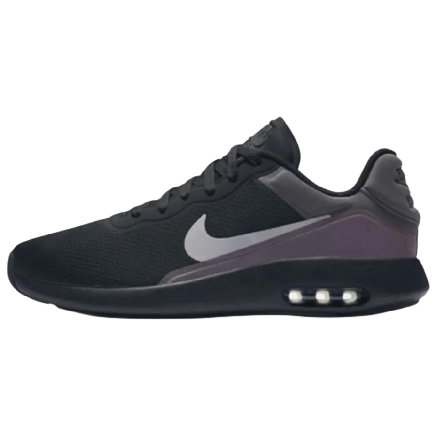 Nike Nike Air Max Modern Abrasion Resistant Low top Casual Shoes Men's Black