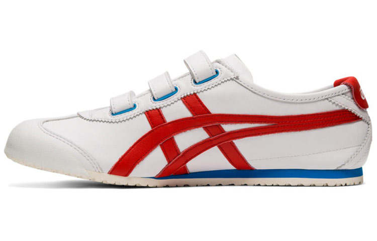 Onitsuka Tiger Mexico 66 Baja Classic Red