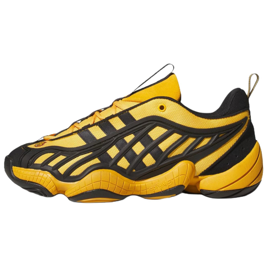 Adidas Adidas Intimidation Grip Basketball Shoes Unisex Preppy Gold