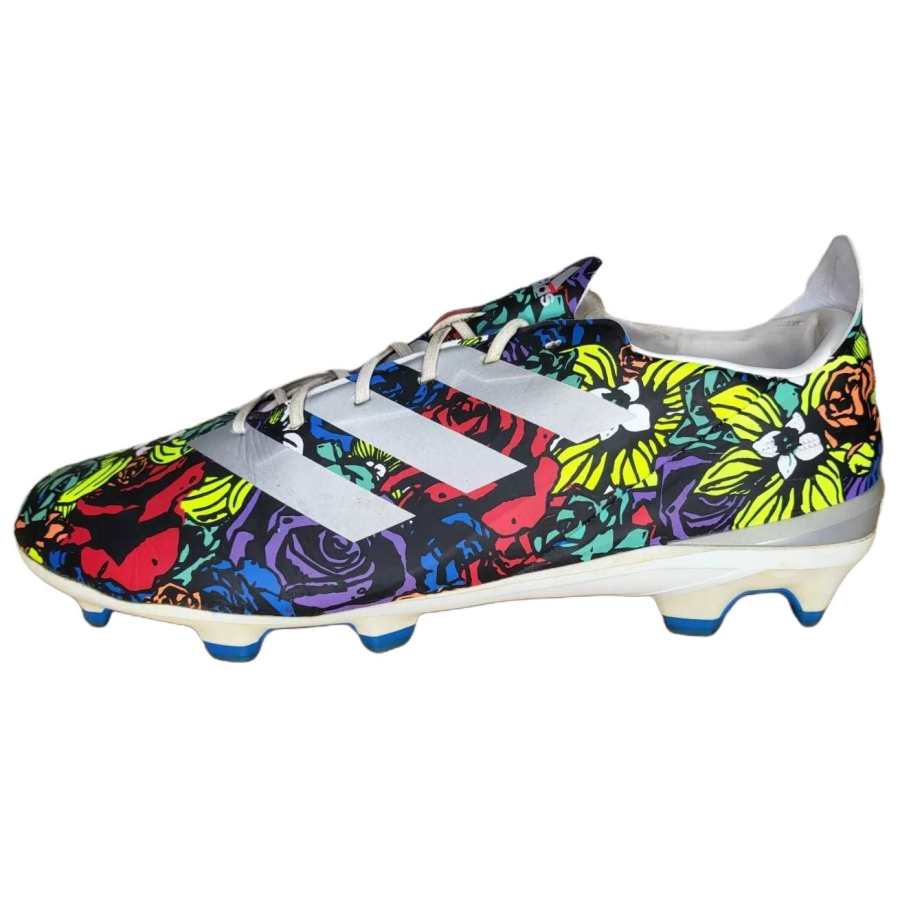 Adidas Adidas Gamemode Comfortable And Trendy Slip Resistant Abrasion Resistant Soccer Shoes Unisex Red