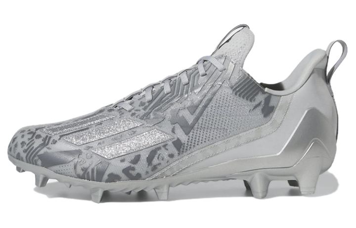 Adidas Adidas Adizero 12.0 'Mismatch - Silver Metallic'