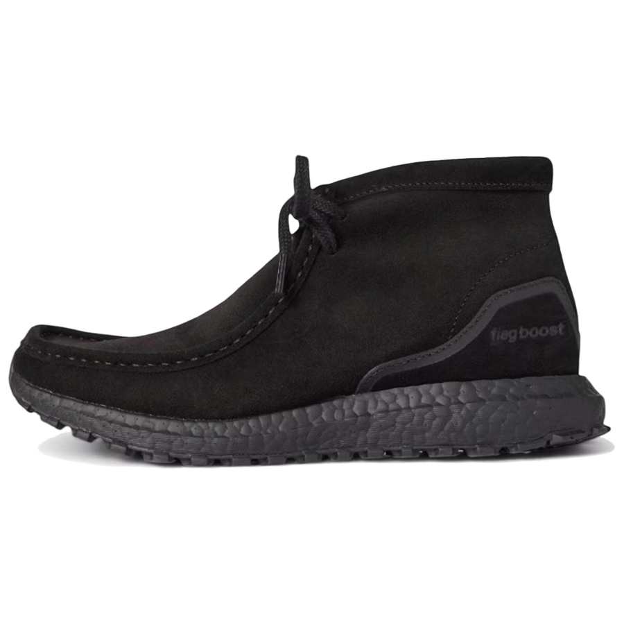 Adidas 8th Street Wallabee Ronnie Fieg x Adidas x 8th Street Wallabee Adidas Ultraboost Mid 'Black'