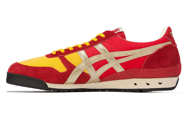 Onitsuka Tiger Onitsuka Tiger Ultimate 81 Nm Low 'Red'