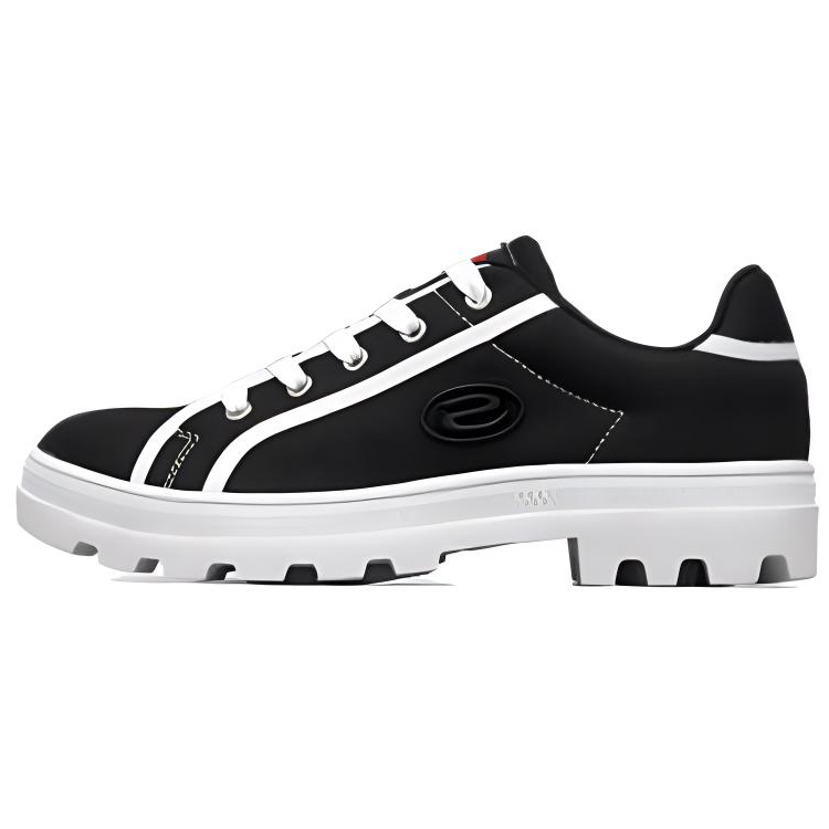 Skechers Roadies Fabric Low top Casual Shoes Women's Black