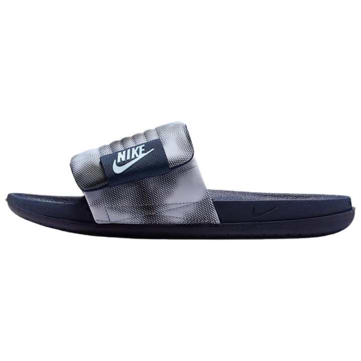 Nike Nike Offcourt Adjust Slide Slippers Men's Marine Blue