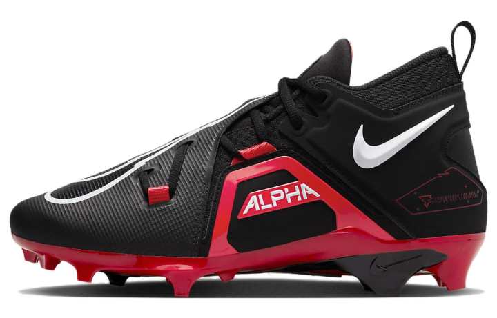 Nike Nike Alpha Menace Pro 3 'Black University Red'