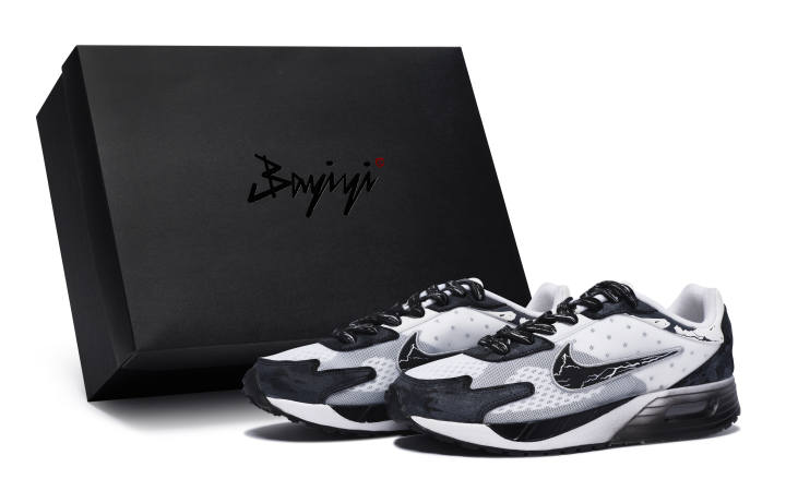 Nike Nike Air Max Solo 811 Manufacturing, Overwhelming Power, Special Shoe Box Abrasion Resistant Breathable