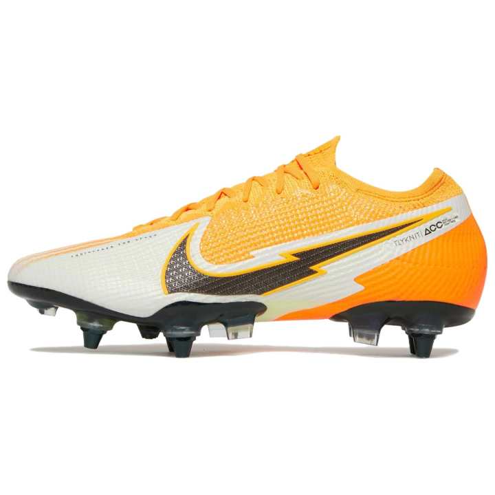 Nike Nike Mercurial Vapor 13 SG Soft Ground Soccer Shoes Men's Orange