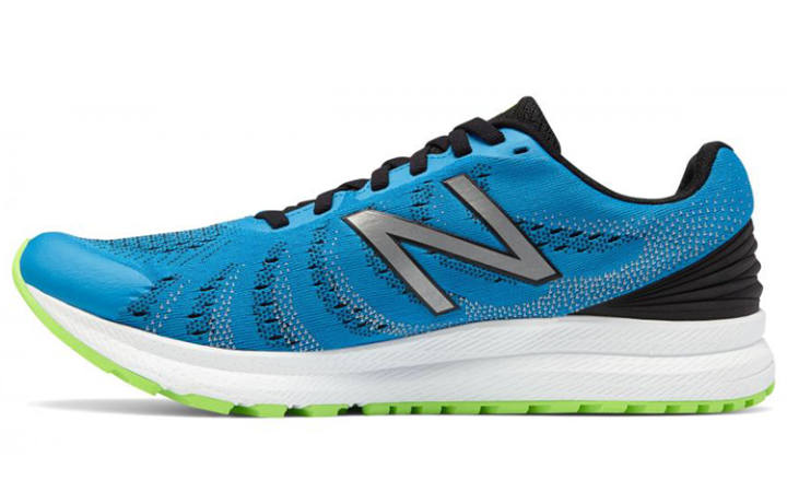 New Balance New Balance FuelCore Rush V3 'Bolt Lime'