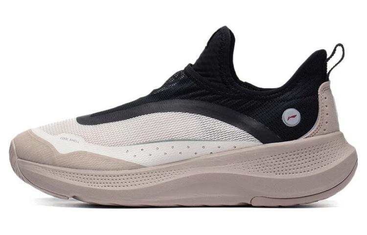Li-Ning Li Ning Soft Go Slip Resistant, Abrasion Resistant, Breathable Slip Resistant, Abrasion Resistant, Breathable Low top