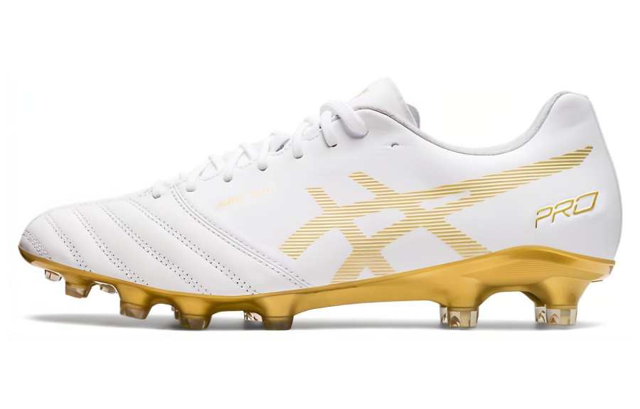 ASICS ASICS Ds Light X Fly Pro Soccer Shoes 'White Gold'