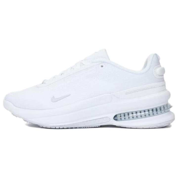 Nike Nike Air Zoom Upton Abrasion Resistant Low top Casual Shoes Women's White