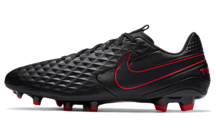 Nike Nike Tiempo Legend 8 Academy Mg Black Chile Red