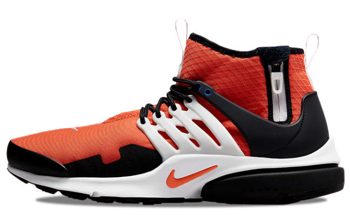 Nike Nike Air Presto Mid Utility Orange