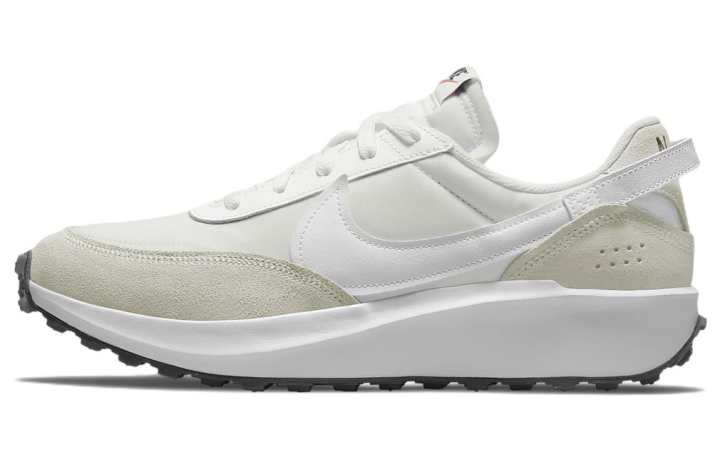 Nike Nike Waffle Debut White Black Orange
