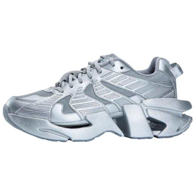 FILA Space Casual Shoes Women's Silver
