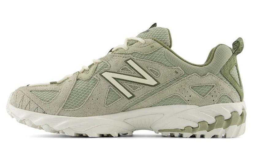 New Balance New Balance 610v1 M ML610TOD Abrasion Resistant Breathable Low top Casual Shoes Men's Green