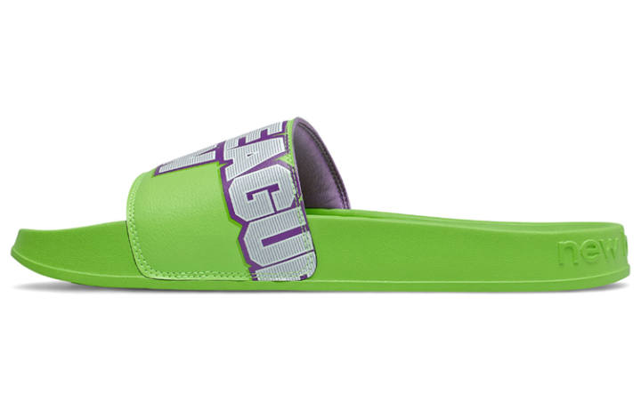 New Balance New Balance 200 Big League Chew Slipper Green
