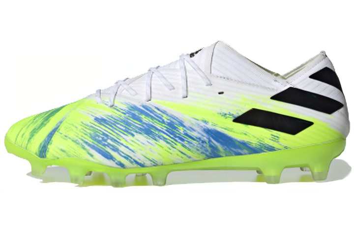 Adidas Adidas Nemeziz 19.1 Ag 'Uniforia Pack White Green'