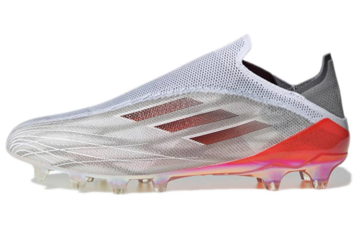 Adidas Adidas X Speedflow+ Ag 'White Solar Red'