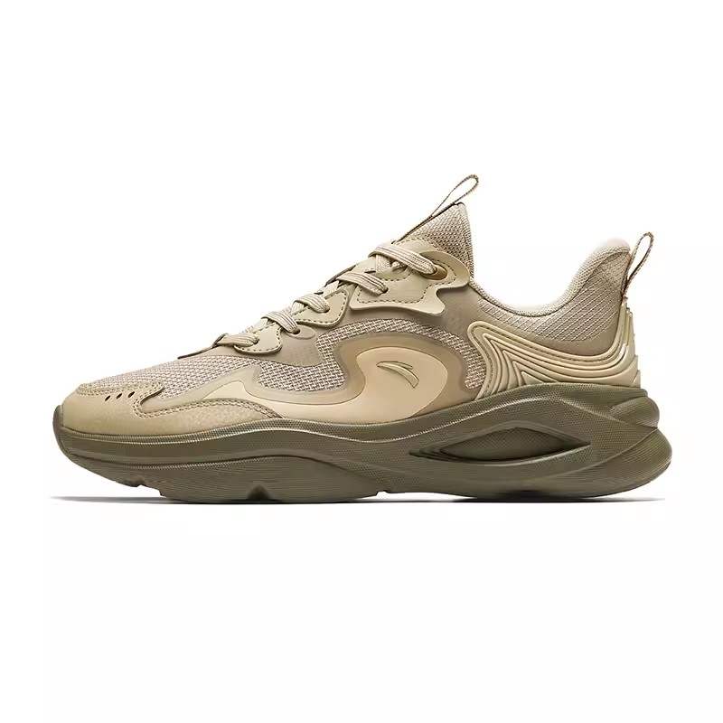 Anta Low top Casual Shoes Men's Forest Green