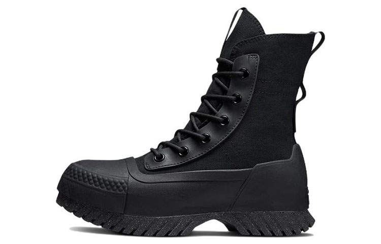 Converse Chuck Taylor All Star Converse Lugged 2.0 Counter Climate High 'Triple Black'