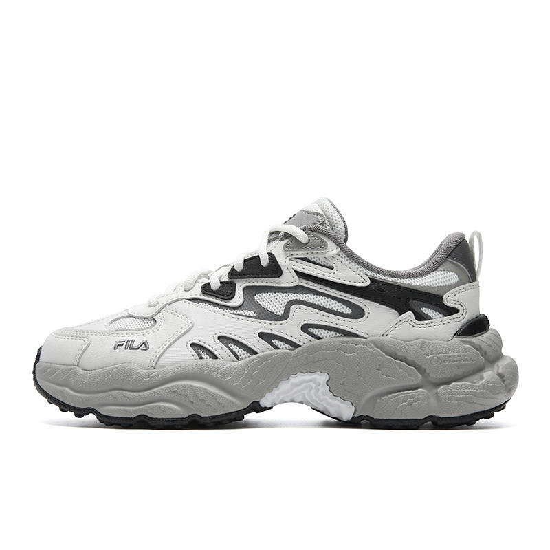 FILA Fern Wear resistant And Lightweight Casual Shoes Women's